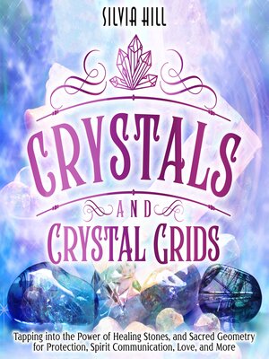 cover image of Crystals and Crystal Grids